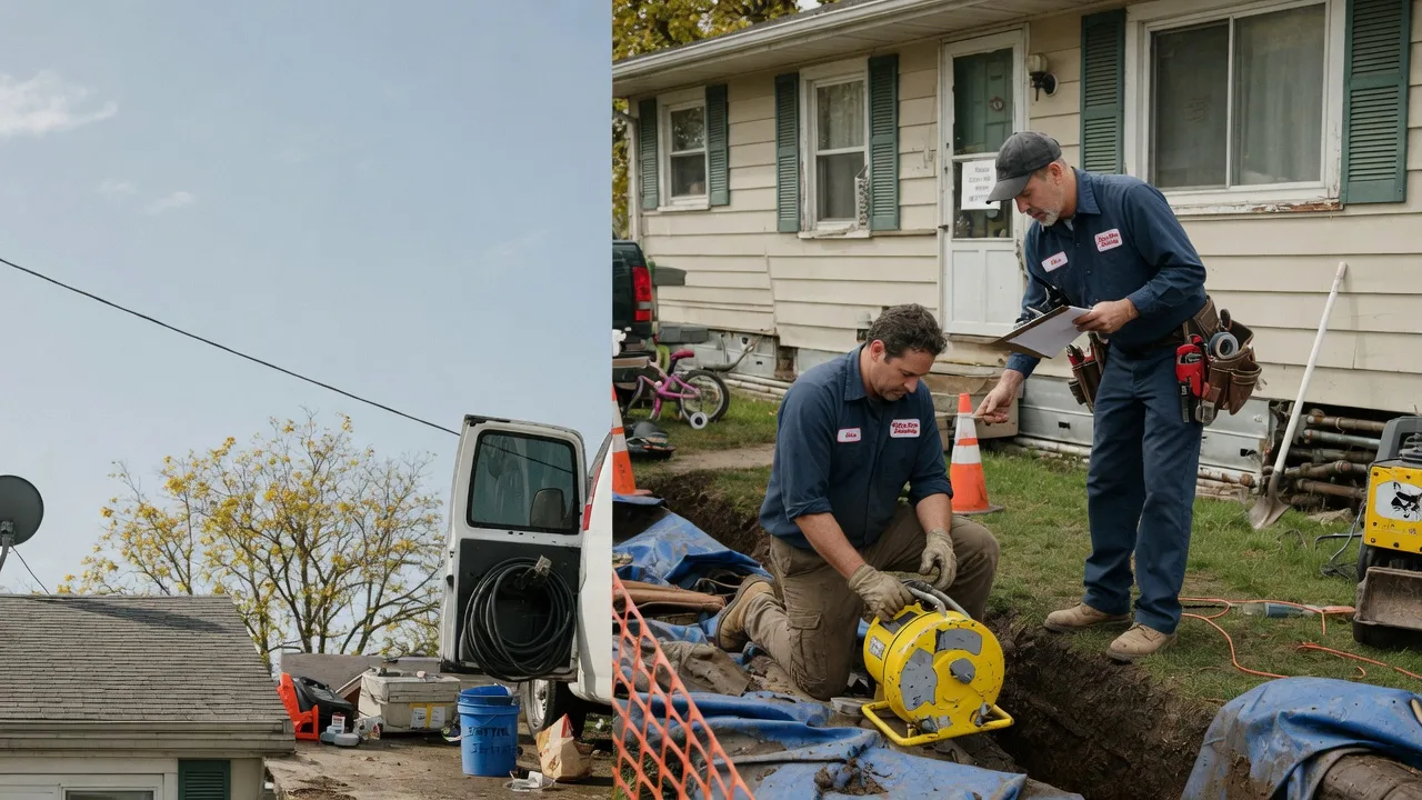 Emergency Plumber in Lewisville, ID near me